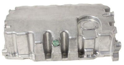 Поддон масляная seat toledo iii 2004 2005 2006 2007 2008 2009 фото №1