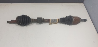 Приводной вал левая captur i 1.5 dci 391016363r фото №1