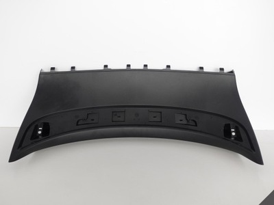 Mercedes gle coupe c292 оббивка захист кришки задня фото №1