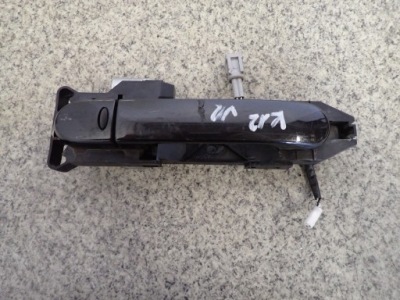 Nissan micra k12 03-10 ручка передняя правая фото №1