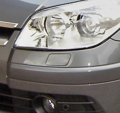 Заглушка распылителя citroen c5 ii lift цвета фото №1