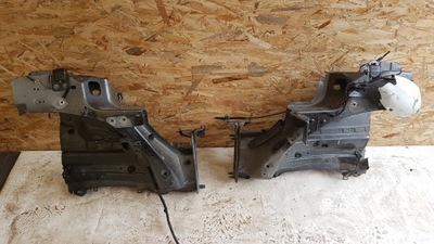 Jaguar e-pace чверть лонжерон права/ліва фото №1