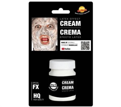 LATEKS W KREMIE KREM LATEKSOWY 30 ML HALLOWEEN