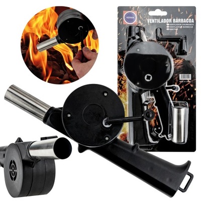 Dmuchawa do grilla ręczna Vergionic