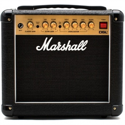 Marshall DSL-1CR wzmacniacz gitarowy 1W combo