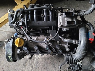 Fiat bravo alfa romeo 1.4 16v двигун 192b2000 фото №1