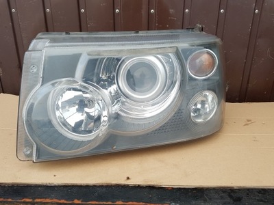 Лампа лівий перед ксенон range rover sport anglik фото №1