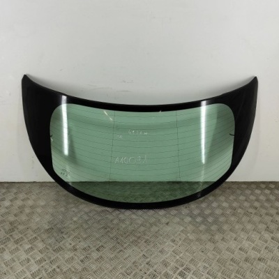 Jaguar i-pace 2019 стекло задняя фото №1