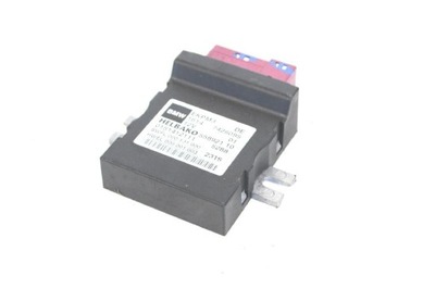 Bmw seria 2 f22 m235i 2016 rhd модуль керуючий насос пального фото №1