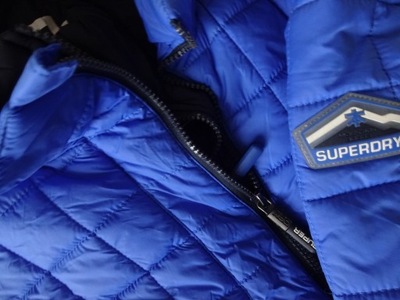 SUPERDRY KURTKA DAMSKA L