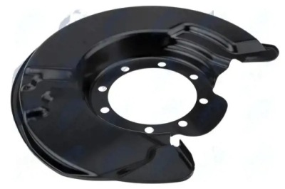 Накладка диск гальмівний hto-ty-031 nty фото №1