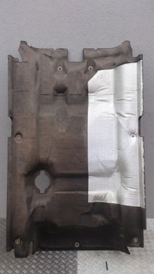 Шумоізоляція підкабінний scania r po 2011 фото №1