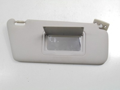 Mercedes a w168 захист сонцезахисна права козирок фото №1