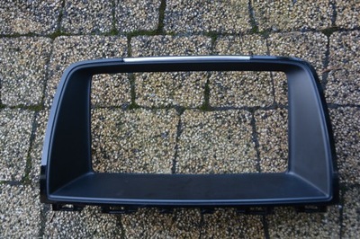 Рамка dekor радио mazda 6 vi gj ghr155231 фото №1