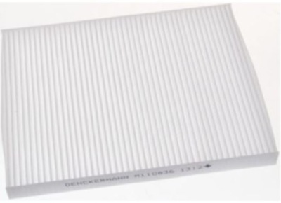 Denckermann m110836 фільтр, вентиляція простір пасажирський фото №1