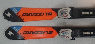 Narty BLIZZARD RACING GS JR dł. 100 cm