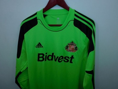 Adidas Sunderland koszulka męska XL bramkarska