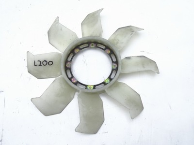 MITSUBISHI L200 II / 3 96-06 2.5 TD VENTILADOR VENTILADOR DEL RADIADOR  