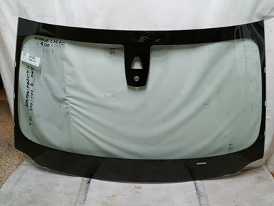 Стекло передняя bmw 7 f01- f02 2012- камера датчик фото №1