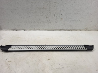 Молдинг порог правая dacia duster ii 8201700147 фото №1