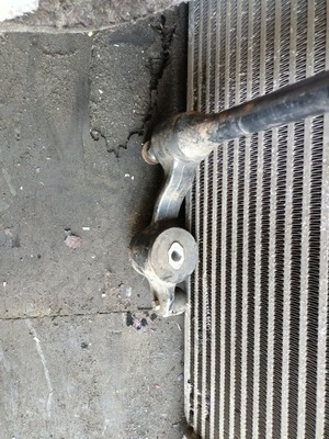 Scania r тяга опрокидывания кабины фото №1