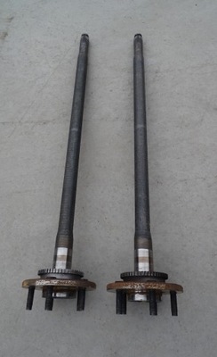 2005-2010 mustang 4.0 v6 привідний вал półośka права міст фото №1