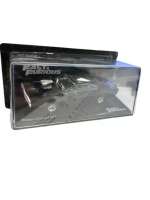 MODEL 1:43 SZYBCY I WŚCIEKLI DODGE CHARGER R/T