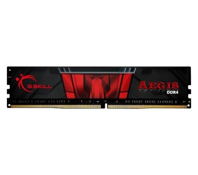 Pamięć RAM do komputera G.Skill Aegis DDR4 16GB 3200 CL16 1,35V
