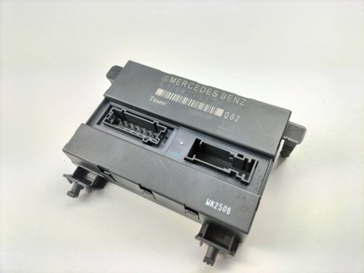 Модуль блок керування дах mercedes slk r171 a1718203326 фото №1
