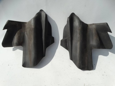 Audi a3 s3 a3 sportback 8p 2007 ліва гумовий прокладка скло двері задніх фото №1