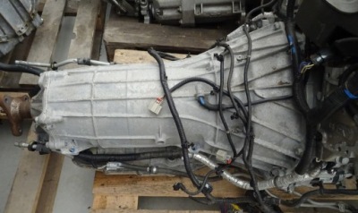 Cadillac cts-v коробка передач передач автоматична коробка передач 8l90 zl1 фото №1