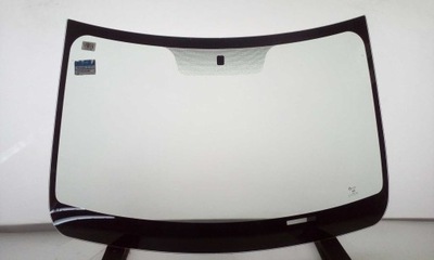 Скло лобове передня dacia spring / renault k-ze 2021- nowa фото №1