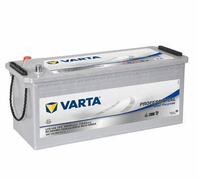 Varta Professional Dual Purpose 12V 140AH 800A L+