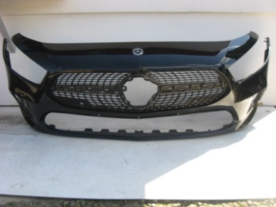 Бампер mercedes a klasa 177 фото №1