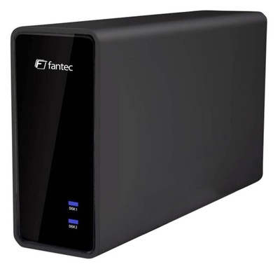 OBUDOWA HDD/SSD 2.5" FANTEC X2U3-6G WADA BRAK (U)