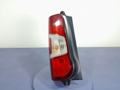 Toyota proace city 19- лампа задня задня ліва eu 9819235880 фото №1