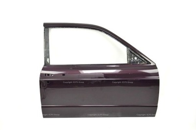 Bentley continental r coupe правое дверь повреждённые фото №1