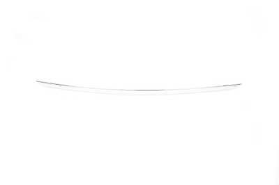 Накладка молдинг кришки vw passat b7 фото №1