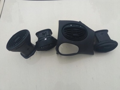 Ґрати обдув ford focus 1 фото №1