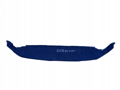 Skoda kamiq 658807061 спойлер бампера перед фото №1