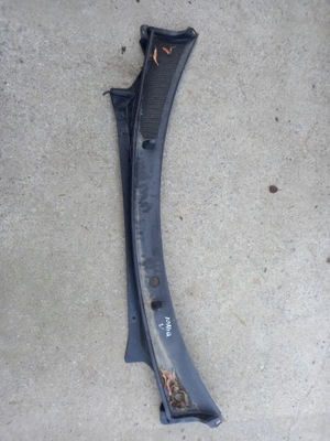 Жабо пластиковий перед hyundai ioniq 5 v фото №1