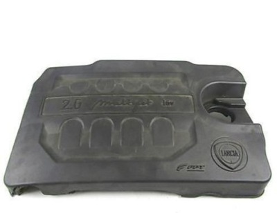Крышка двигателя lancia delta nowa оригинальная оригинальный номер фото №1