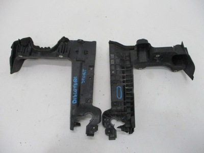 Направляющая бампера задняя discovery sport 6g9n-10724-fg фото №1