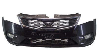 Бампер перед kia ceed i lift фото №1