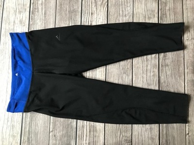 ADIDAS legginsy świetne RYBACZKI getry roz.XS