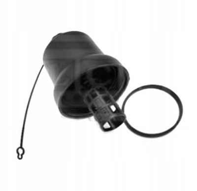 Vika 11151773801 крышка, корпус фильтра масла фото №1