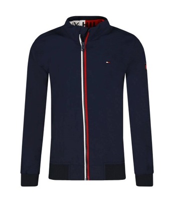 TOMMY HILFIGER KURTKA KAPTUR LOGO 176 S