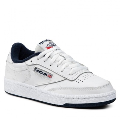 REEBOK CLUB C 85 MĘSKIE BUTY SKÓRZANE 44 1ŻMA