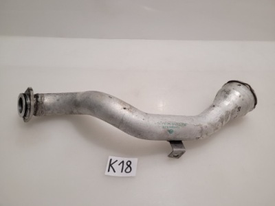 Volkswagen оригінальний номер 7l6145942b труба повітря фото №1