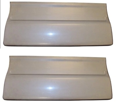 COVERING DOOR REPAIR KITS RENAULT MASTER 98-10 LEWA+PRAWA SET  